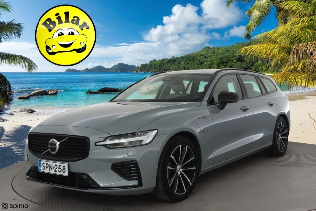 Volvo V60 2024