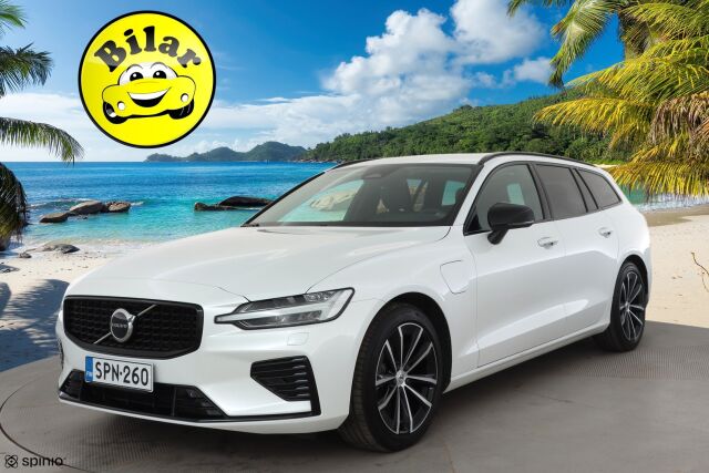 Volvo V60 2024