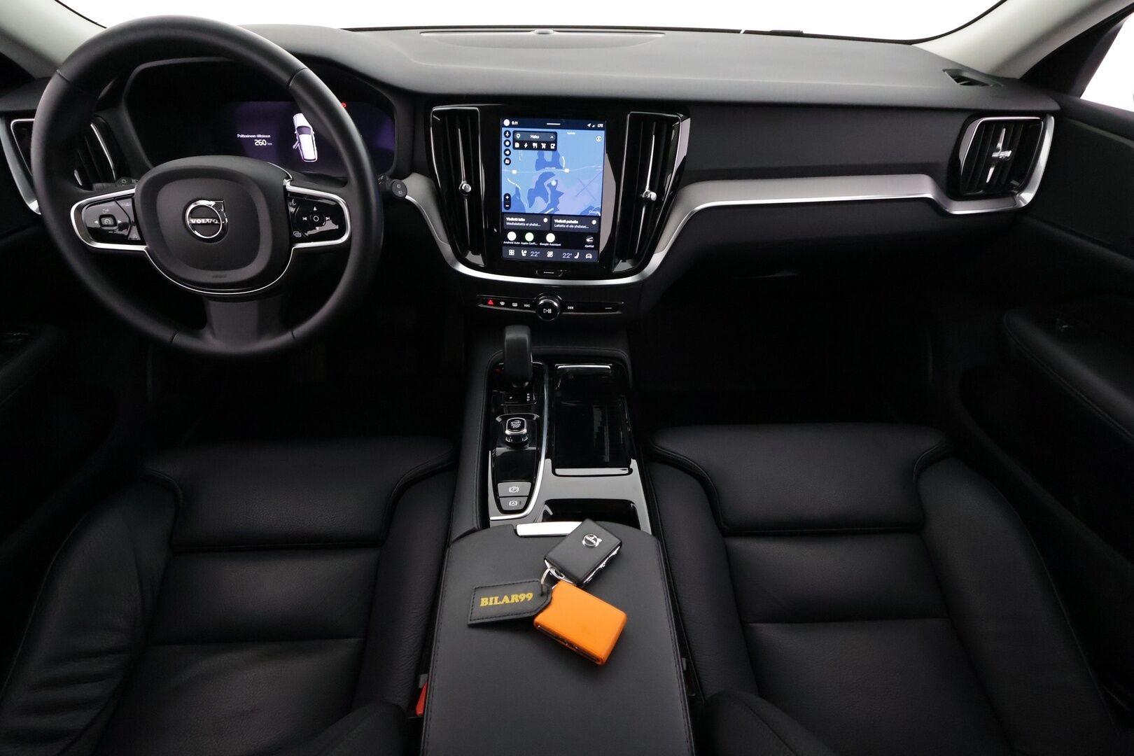 Volvo V60 2024 T8 AWD Long Range High Performance Plus Dark aut - | ACC | Koukku | High Performance LED | Full-LED | Muistipenkit | P.Kamera | Sporttinahat | 1.Om Suomi-auto | Kahdet Renkaat | Merkkihuollettu |