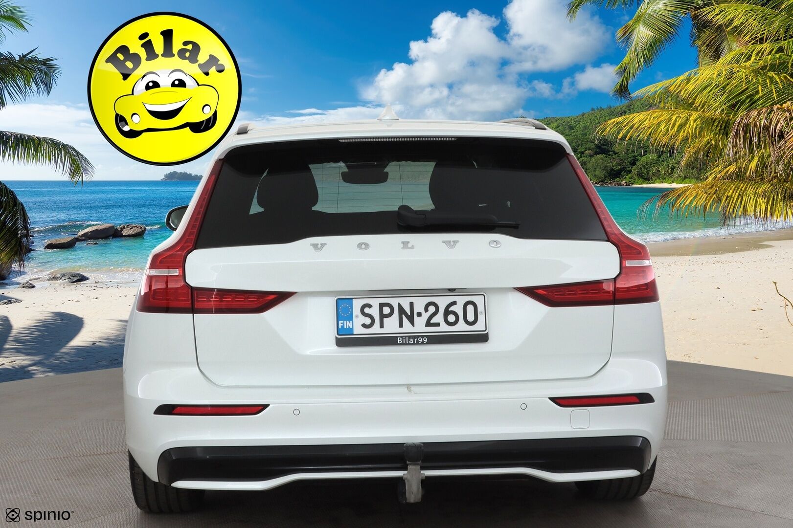 Volvo V60 2024 T8 AWD Long Range High Performance Plus Dark aut - | ACC | Koukku | High Performance LED | Full-LED | Muistipenkit | P.Kamera | Sporttinahat | 1.Om Suomi-auto | Kahdet Renkaat | Merkkihuollettu |