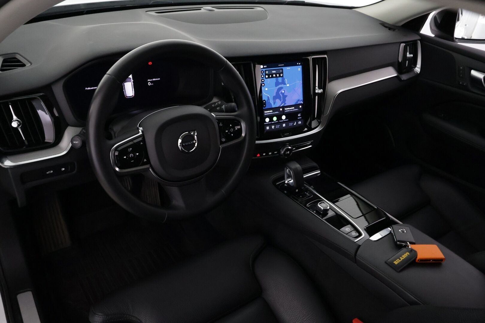 Volvo V60 2024 T8 AWD Long Range High Performance Plus Dark aut - | ACC | Koukku | High Performance LED | Full-LED | Muistipenkit | P.Kamera | Sporttinahat | 1.Om Suomi-auto | Kahdet Renkaat | Merkkihuollettu |