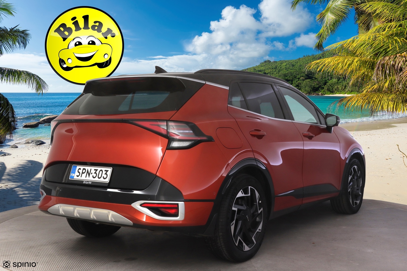Kia Sportage 2023, kuva 5/43