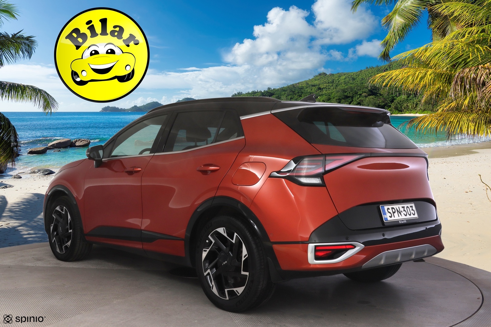 Kia Sportage 2023, kuva 3/43