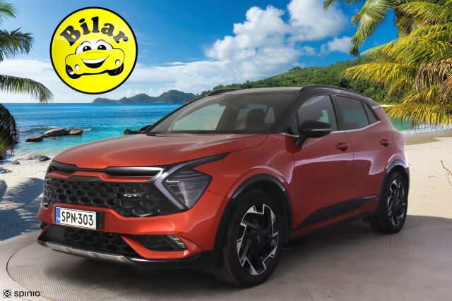Kia Sportage 2023