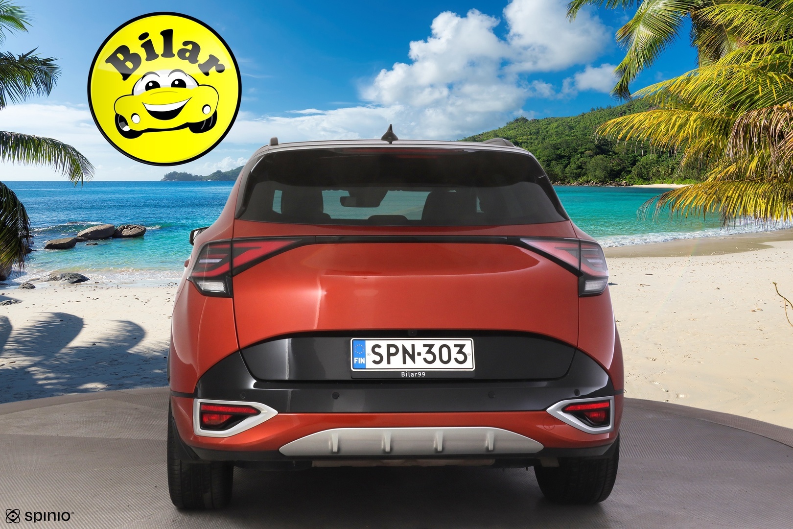 Kia Sportage 2023, kuva 4/43