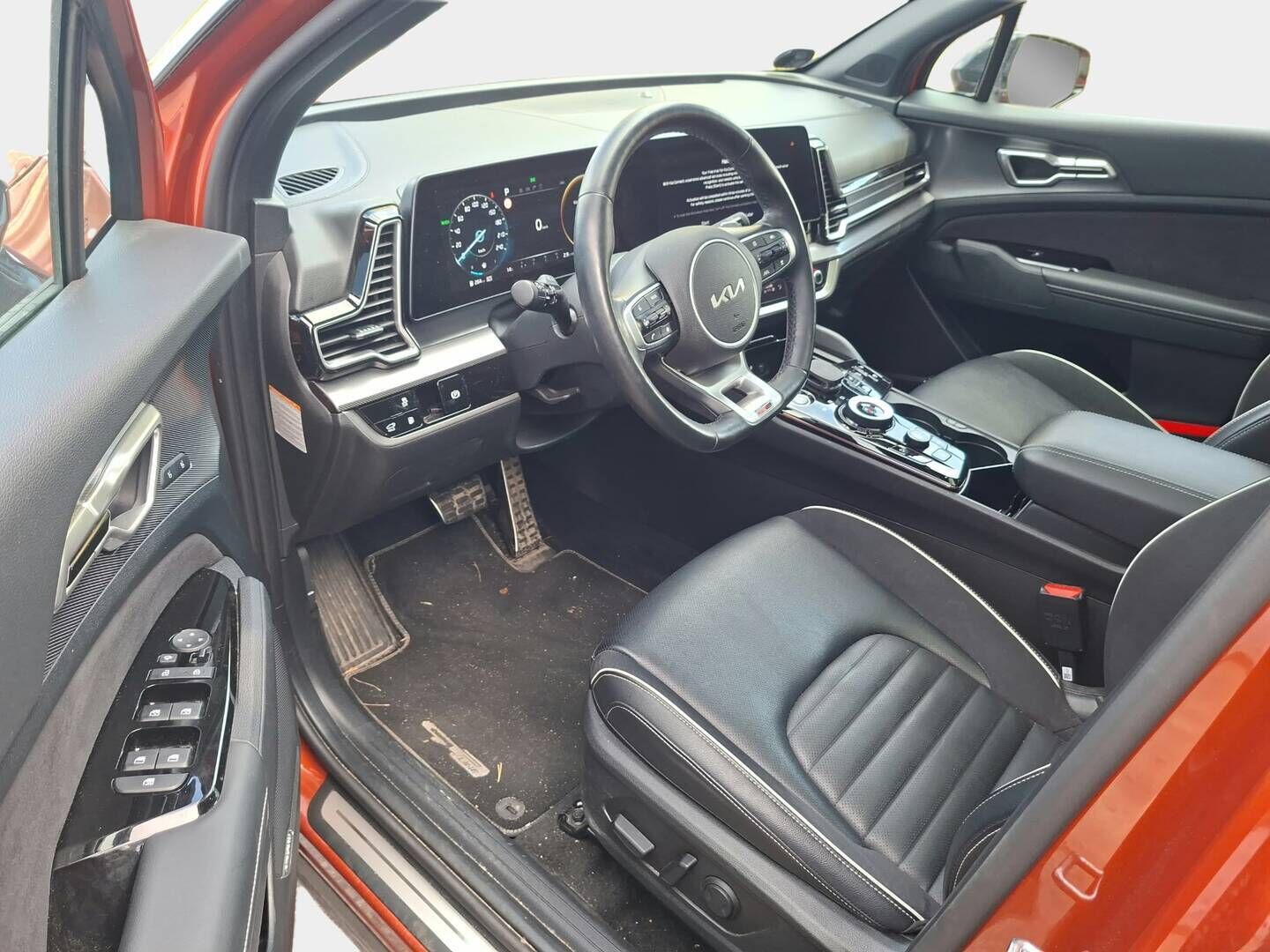 Kia Sportage 2023 1,6 T-GDI AWD Plug-in Hybrid GT-Line AT 265hv - | 2 Om Suomi-auto | Panorama | 360 Kamera | Ilmastoidut Nahat | Muistipenkki |  H&K | KeyLessGo | Ratinlämmitin |