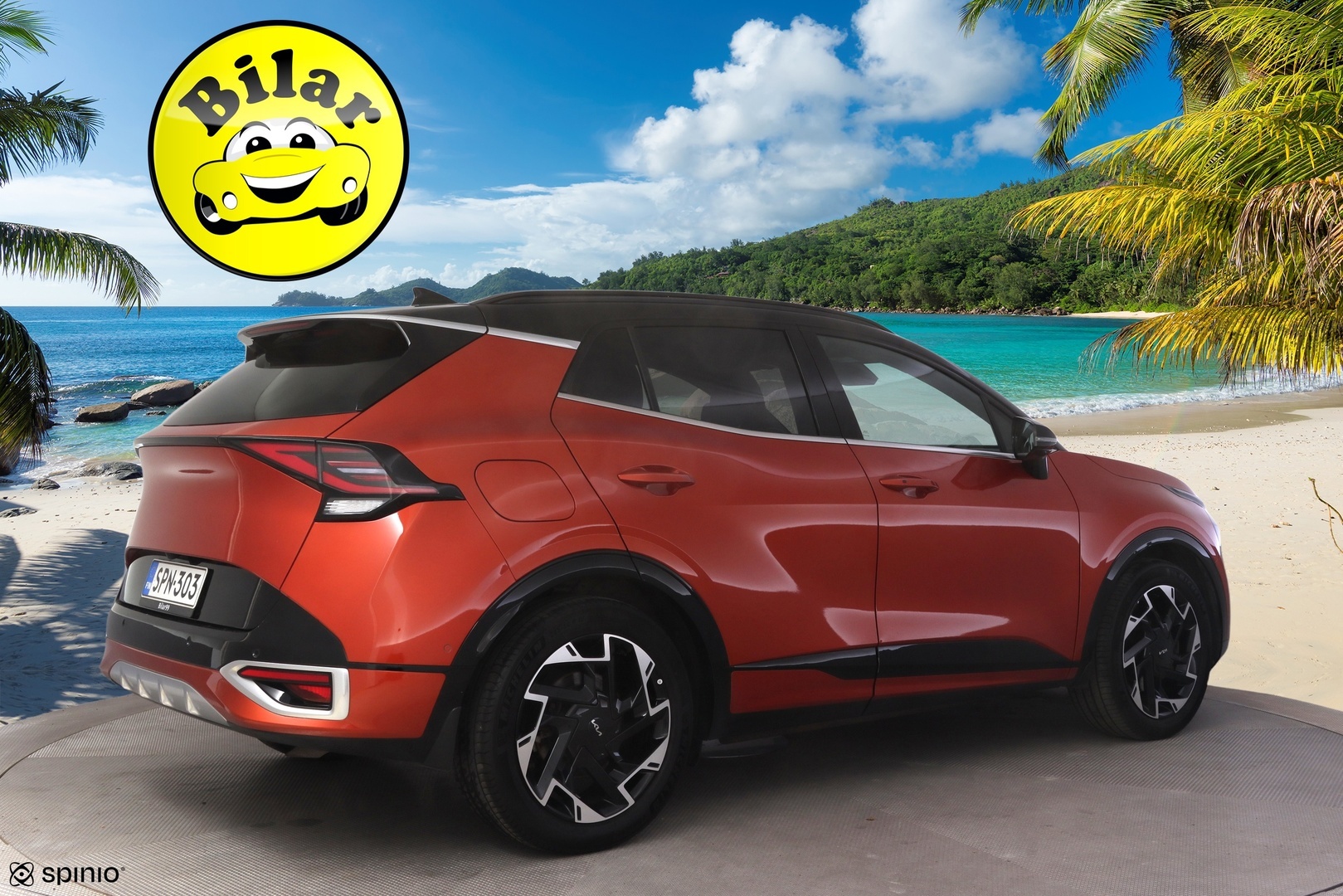 Kia Sportage 2023, kuva 6/43