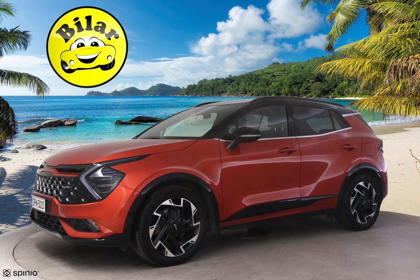 Kia Sportage 2023, kuva 2/43