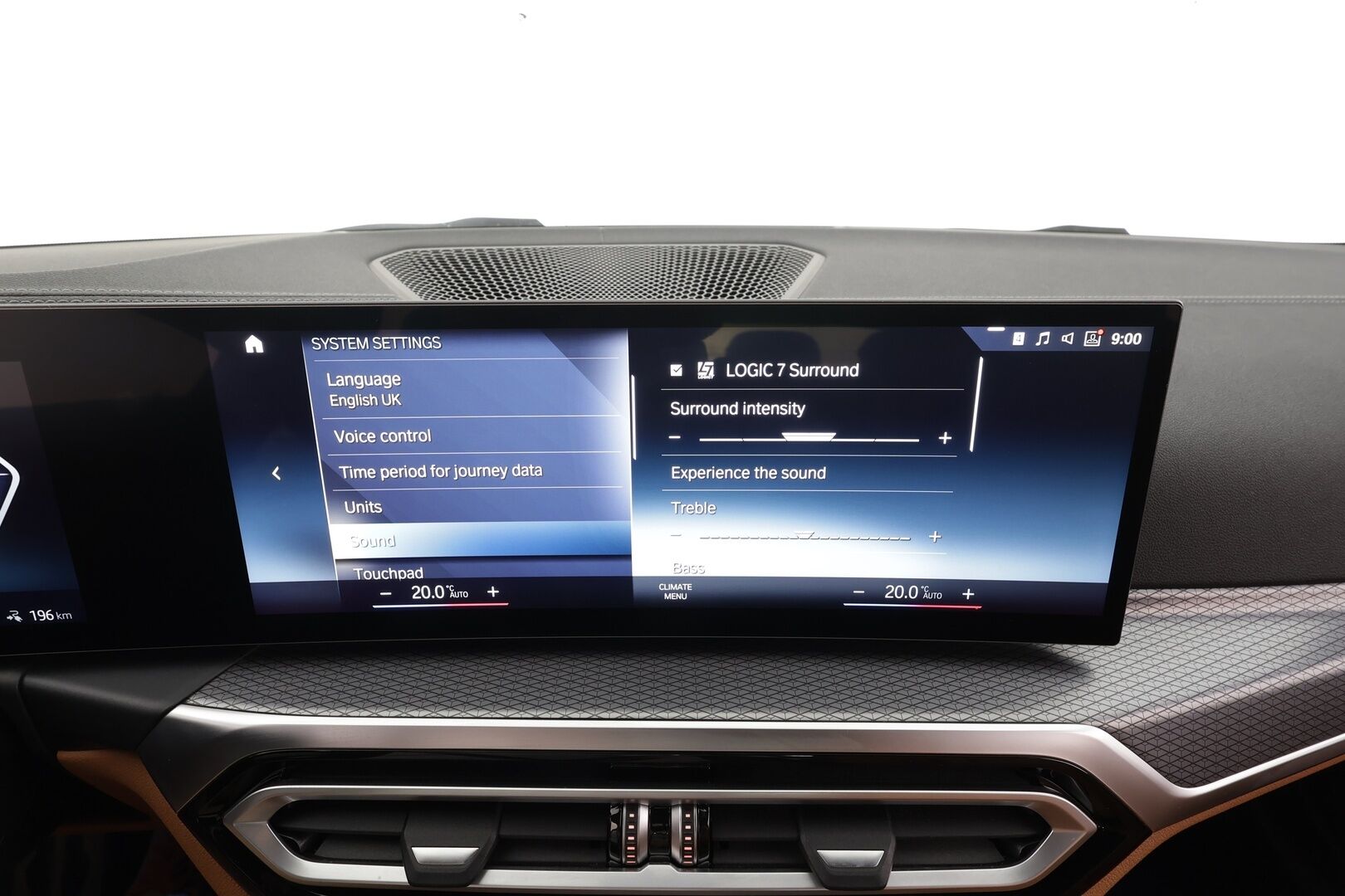 BMW I4 M50 2024 M50 Charged - | ACC | Lisälämmitin | Koukku | Widescreen | Muistipenkki | Ratinlämmitys | H/K | Sporttinahat | 360-Kamera | 1.Om Suomi-auto | Kahdet Renkaat |