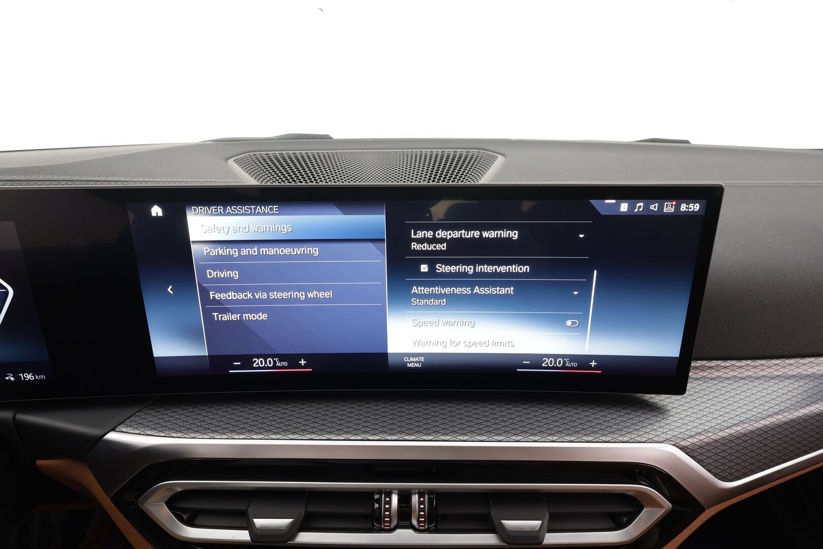BMW I4 M50 2024 M50 Charged - | ACC | Lisälämmitin | Koukku | Widescreen | Muistipenkki | Ratinlämmitys | H/K | Sporttinahat | 360-Kamera | 1.Om Suomi-auto | Kahdet Renkaat |