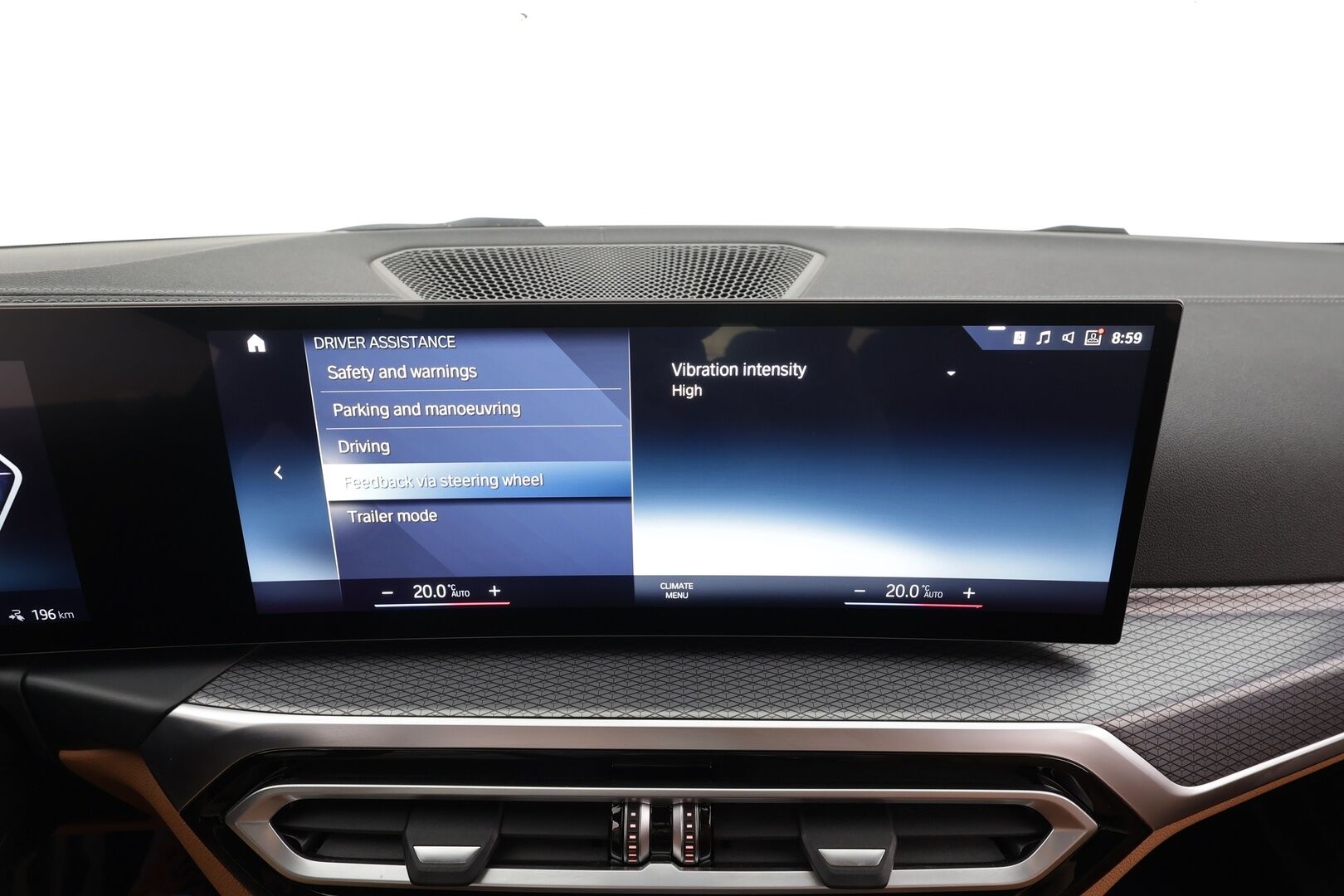 BMW I4 M50 2024 M50 Charged - | ACC | Lisälämmitin | Koukku | Widescreen | Muistipenkki | Ratinlämmitys | H/K | Sporttinahat | 360-Kamera | 1.Om Suomi-auto | Kahdet Renkaat |