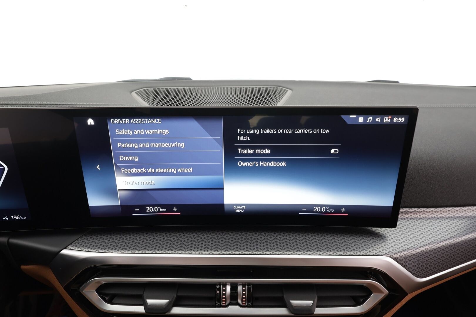BMW I4 M50 2024 M50 Charged - | ACC | Lisälämmitin | Koukku | Widescreen | Muistipenkki | Ratinlämmitys | H/K | Sporttinahat | 360-Kamera | 1.Om Suomi-auto | Kahdet Renkaat |