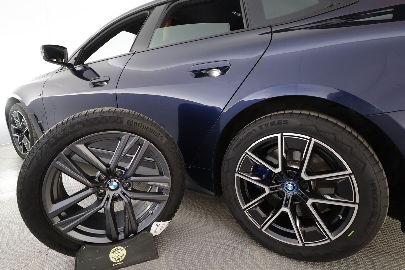 BMW I4 M50 2024 M50 Charged - | ACC | Lisälämmitin | Koukku | Widescreen | Muistipenkki | Ratinlämmitys | H/K | Sporttinahat | 360-Kamera | 1.Om Suomi-auto | Kahdet Renkaat |