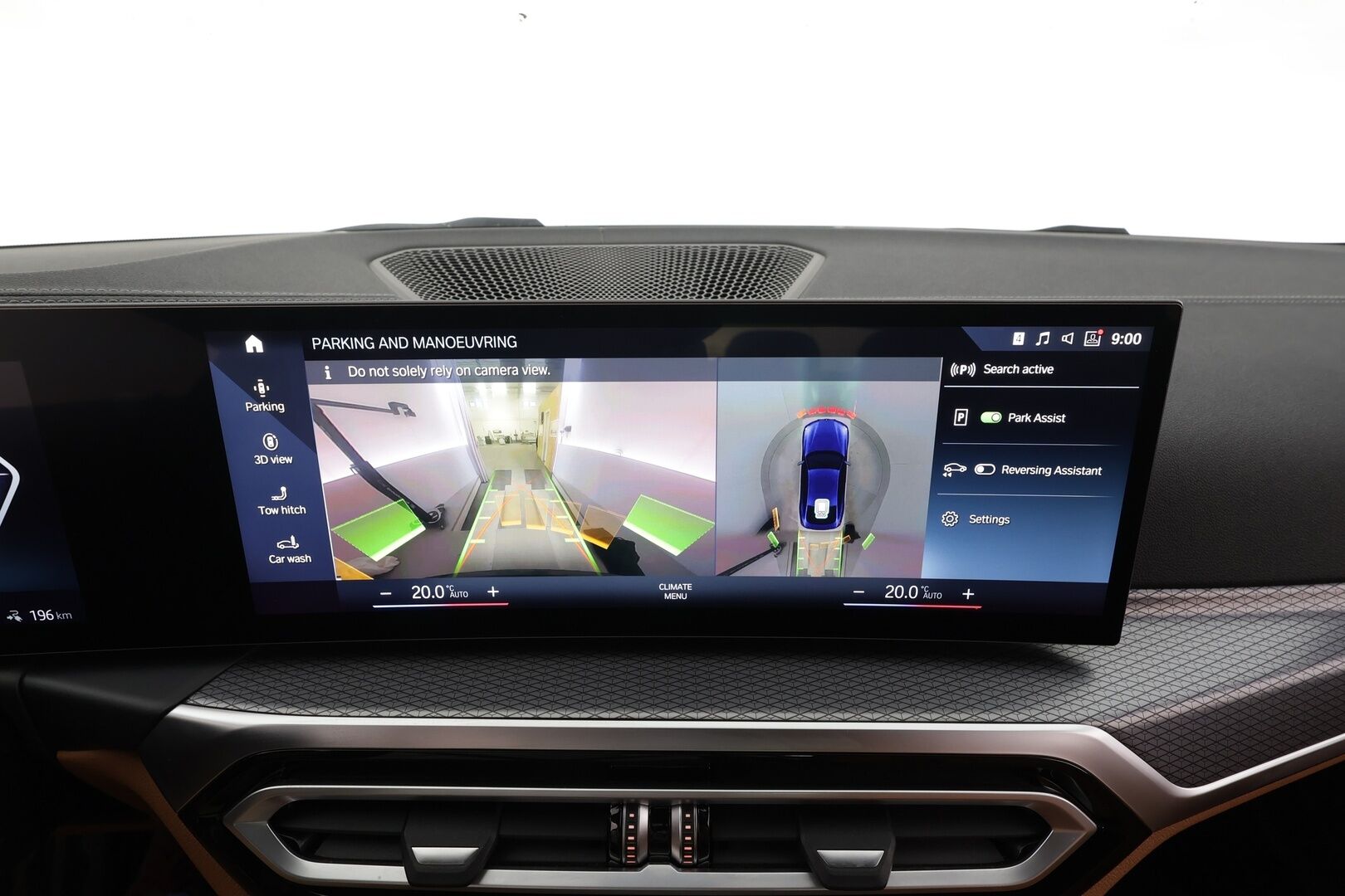 BMW I4 M50 2024 M50 Charged - | ACC | Lisälämmitin | Koukku | Widescreen | Muistipenkki | Ratinlämmitys | H/K | Sporttinahat | 360-Kamera | 1.Om Suomi-auto | Kahdet Renkaat |