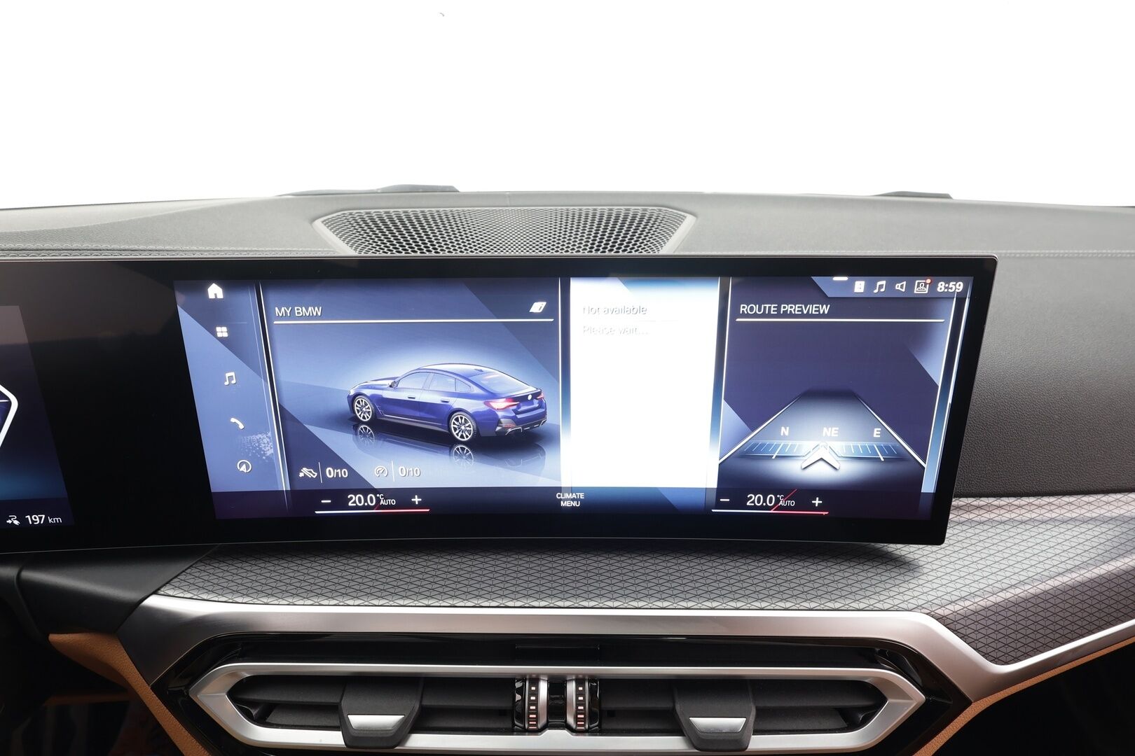 BMW I4 M50 2024 M50 Charged - | ACC | Lisälämmitin | Koukku | Widescreen | Muistipenkki | Ratinlämmitys | H/K | Sporttinahat | 360-Kamera | 1.Om Suomi-auto | Kahdet Renkaat |