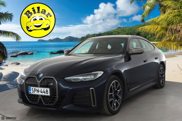 BMW I4 M50 2024