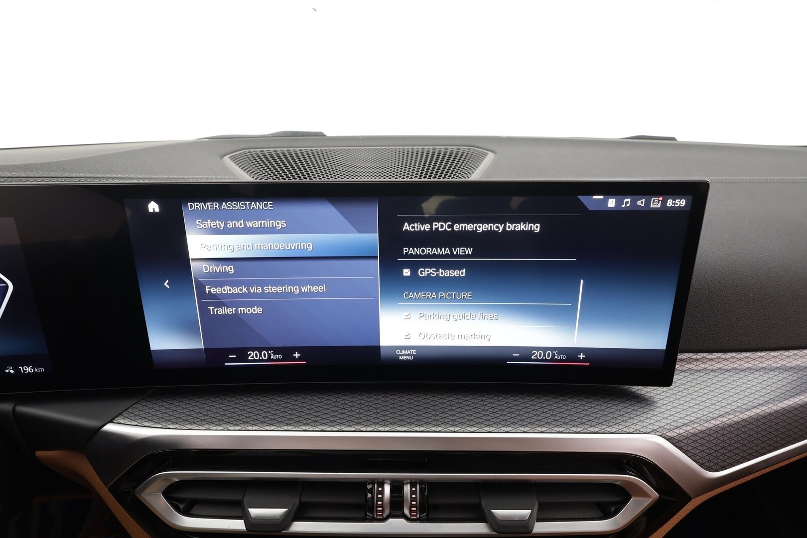 BMW I4 M50 2024 M50 Charged - | ACC | Lisälämmitin | Koukku | Widescreen | Muistipenkki | Ratinlämmitys | H/K | Sporttinahat | 360-Kamera | 1.Om Suomi-auto | Kahdet Renkaat |
