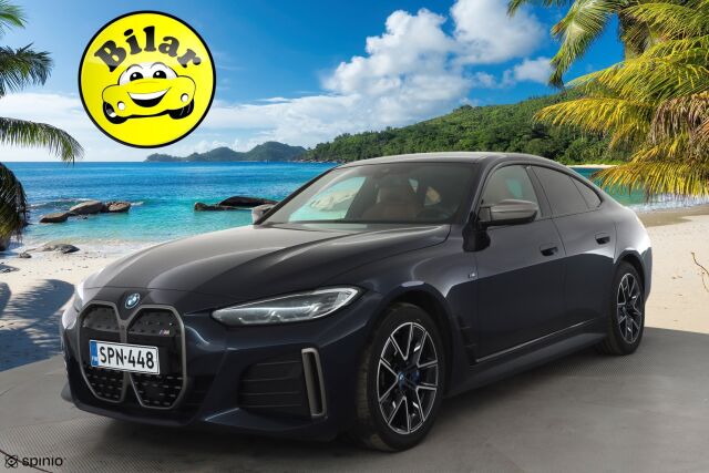 BMW I4 M50 2024