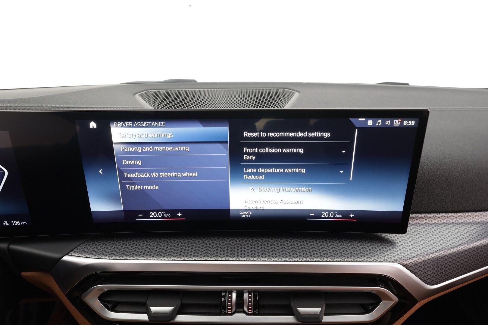 BMW I4 M50 2024 M50 Charged - | ACC | Lisälämmitin | Koukku | Widescreen | Muistipenkki | Ratinlämmitys | H/K | Sporttinahat | 360-Kamera | 1.Om Suomi-auto | Kahdet Renkaat |