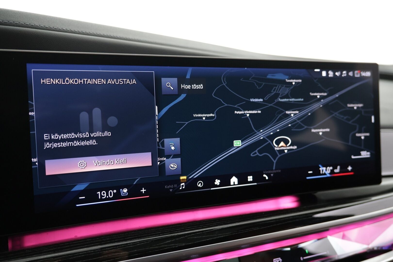 BMW i7 2023 G70 xDrive 60 M-Sport - | Executive & Connoisseur paketit | B&W Diamond | Ilmastoidut ja lämmitettävät nahkapenkit |