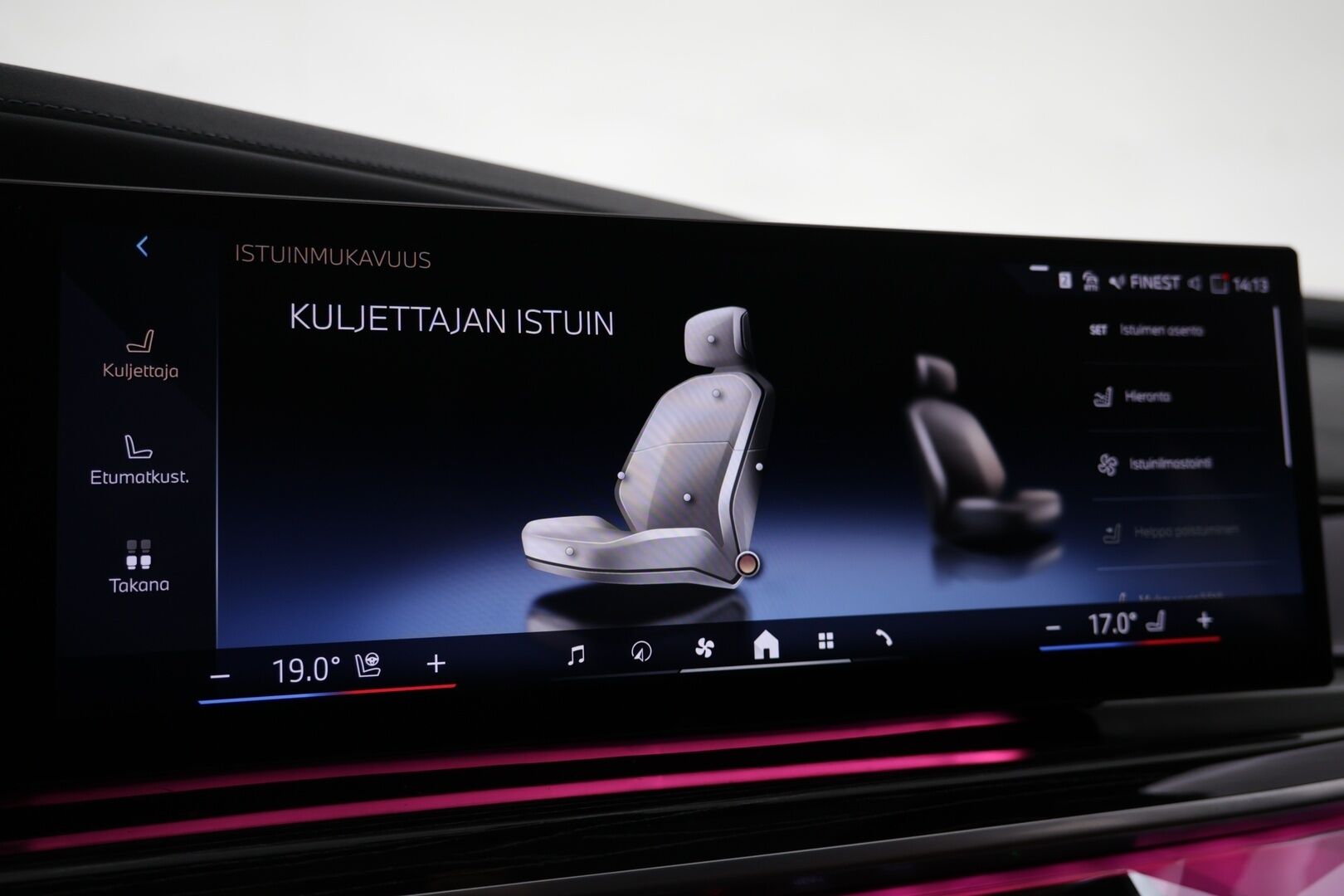 BMW i7 2023 G70 xDrive 60 M-Sport - | Executive & Connoisseur paketit | B&W Diamond | Ilmastoidut ja lämmitettävät nahkapenkit |