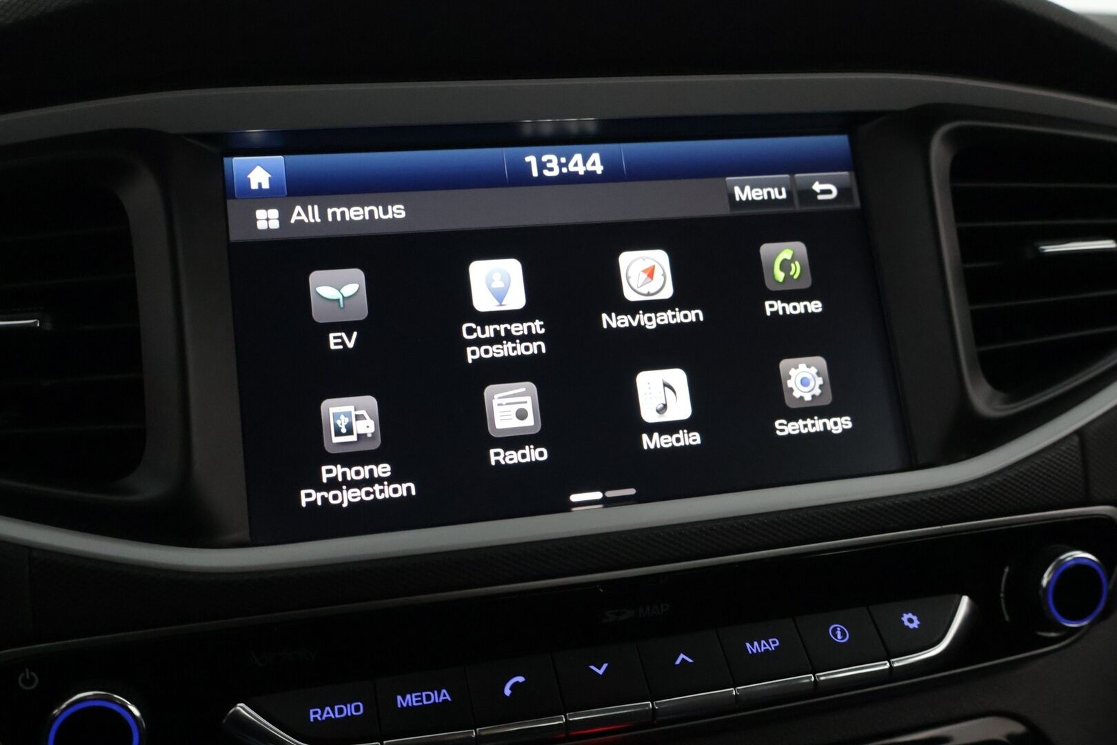 HYUNDAI IONIQ ELECTRIC 2019 28kWh Premium Plus - * Adapt.Vakkari / Blis / P-Kamera / Ilmastoidut etuistuimet / Lane assist *