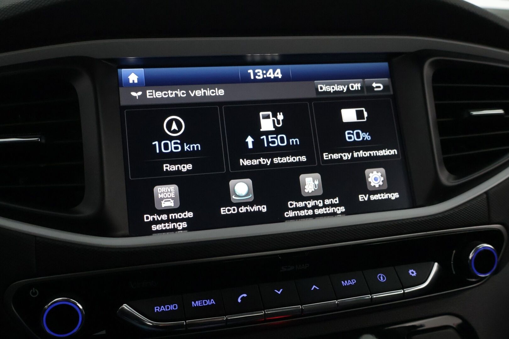 HYUNDAI IONIQ ELECTRIC 2019 28kWh Premium Plus - * Adapt.Vakkari / Blis / P-Kamera / Ilmastoidut etuistuimet / Lane assist *
