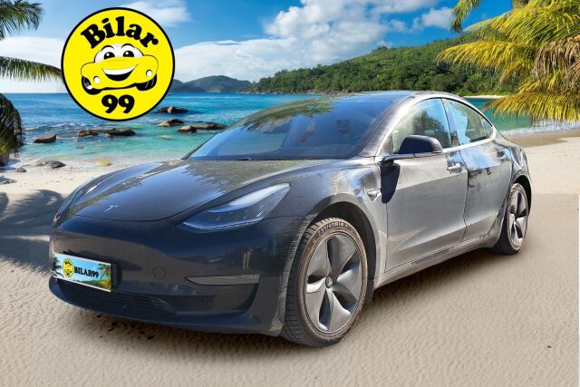 TESLA MODEL 3 -kuva
