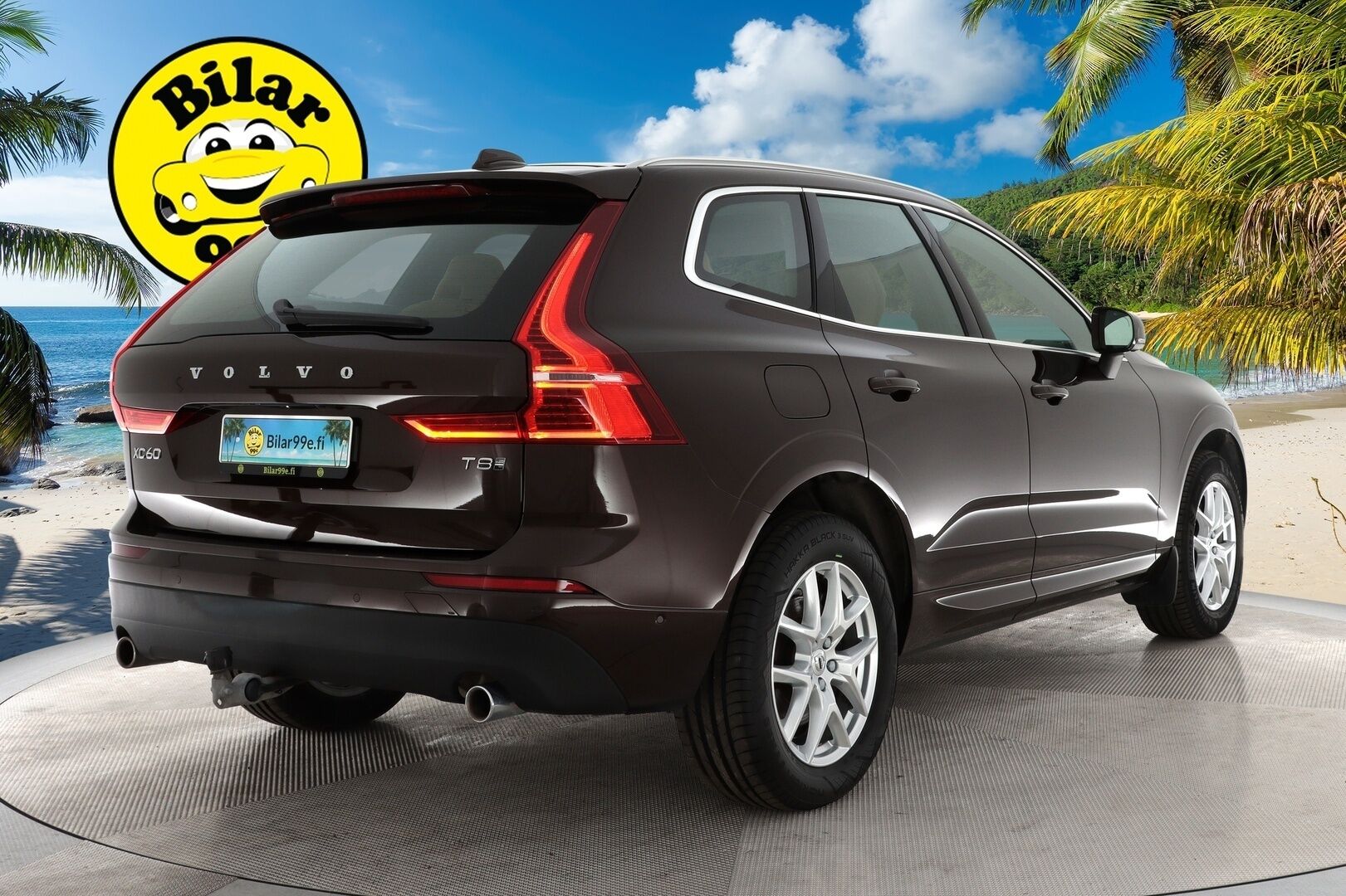 Volvo XC60 2020 T8 TwE AWD Momentum aut / Sport-nahat / HUD / 360 / BLIS / ACC & Pilot Assist - Vetokoukku / Muistipenkki / Panorama / Huippuvarusteltu! - HULLUT VÄLIPÄIVÄT KORKOTARJOUS 2,49%