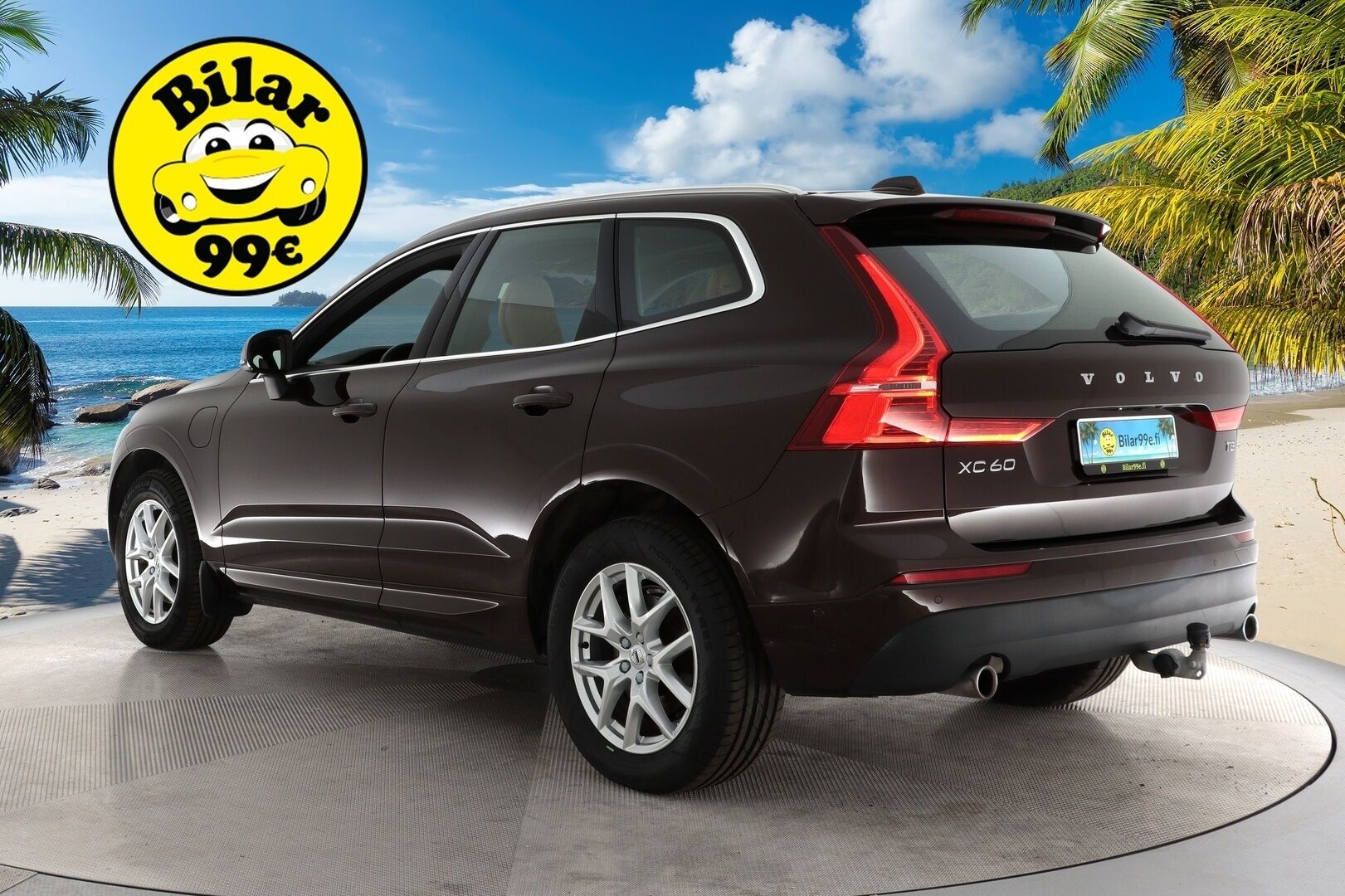 Volvo XC60 2020 T8 TwE AWD Momentum aut / Sport-nahat / HUD / 360 / BLIS / ACC & Pilot Assist - Vetokoukku / Muistipenkki / Panorama / Huippuvarusteltu! - HULLUT VÄLIPÄIVÄT KORKOTARJOUS 2,49%