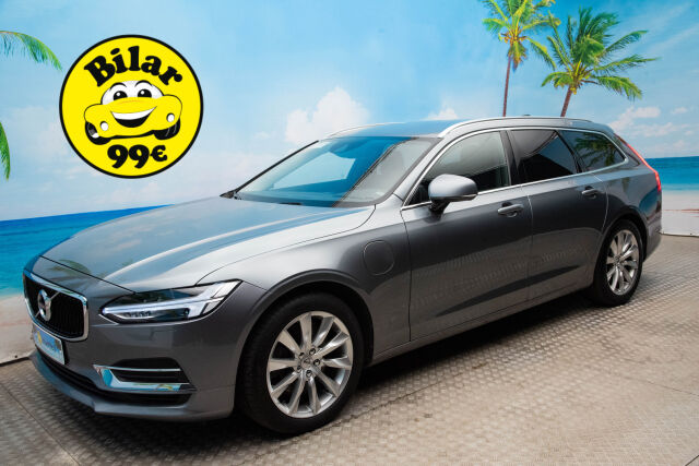 Volvo V90 -kuva