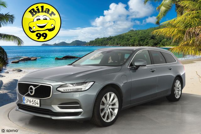 Volvo V90 2018