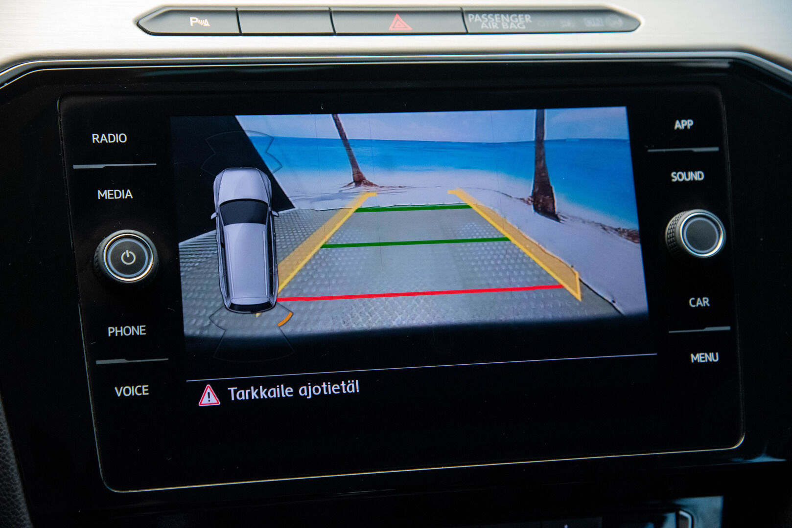 VOLKSWAGEN PASSAT 2018 Variant GTE Plug-In Hybrid 160 kW (218 hv) DSG-automaatti - | Adapt. Vak. | Digimitttaristo | Alletaittuva koukku | Navi | Webasto | Uudemman mallin näyttö! | Jakopää tehty! | 2x renkaat&vanteet |