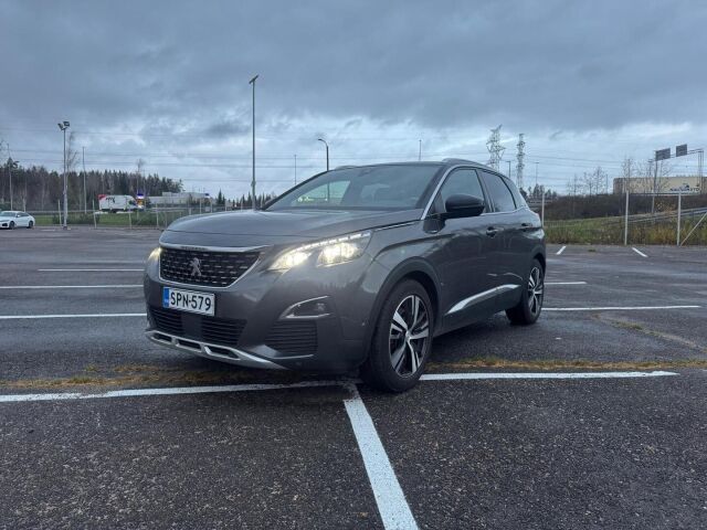 PEUGEOT 3008 -kuva