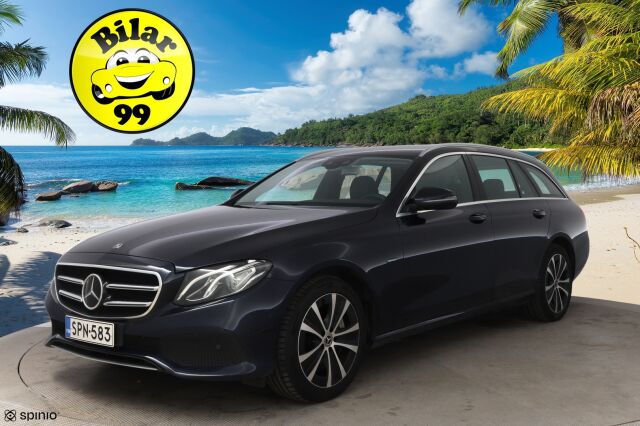 MERCEDES-BENZ E 2020