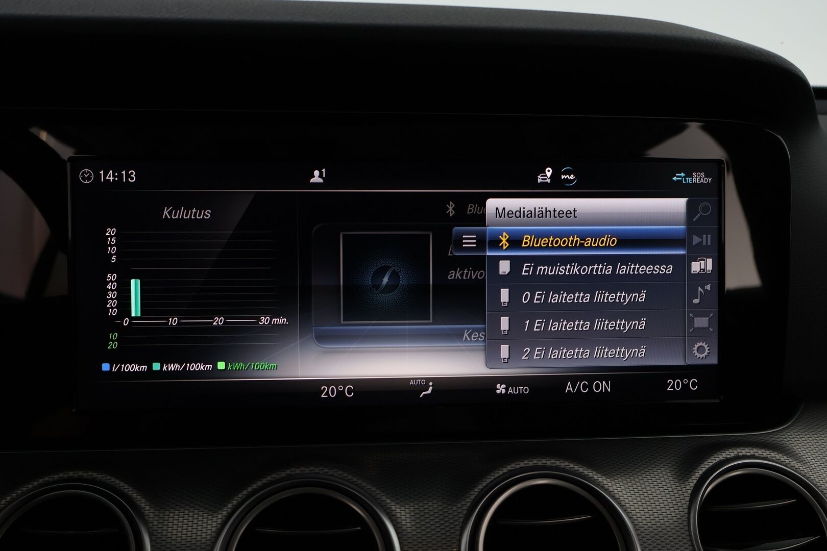 MERCEDES-BENZ E 2020 300 de A Business Avantgarde Edition EQ Power * Distronic+ / Peruutuskamera / Vetokoukku / Puolinahkasisusta / Sähköpenkit - 2x Renkaat alkuperäisvantein / Juuri tullut Tampereelle!