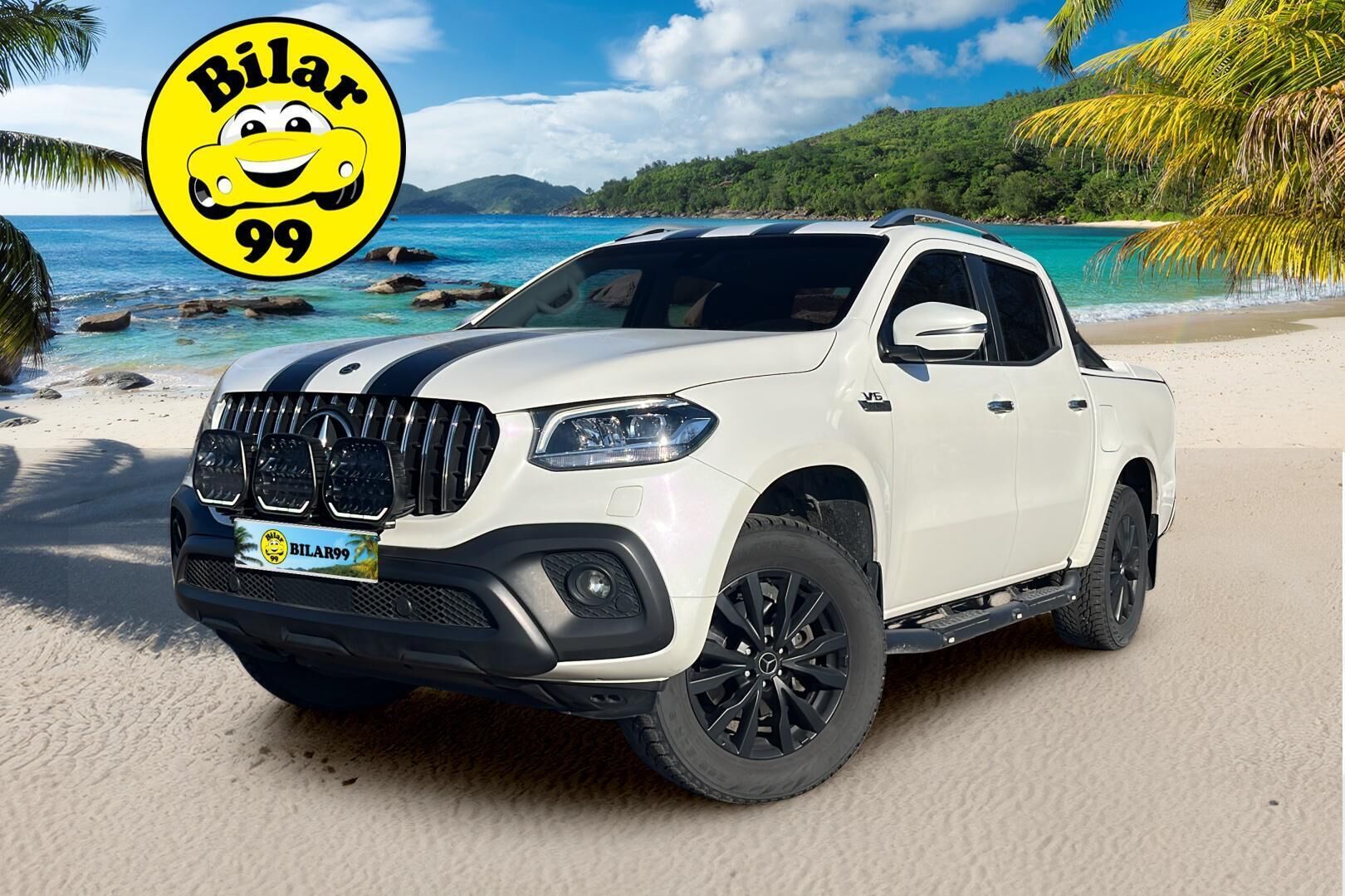 Mercedes-Benz X 2020 350 d 4Matic 3,3/32 A 2H Progressive - Vetokoukku / Vakionopeudensäädin / LED ajovalot sekä lisävalo / Peruutuskamera / Penkinlämmittimet