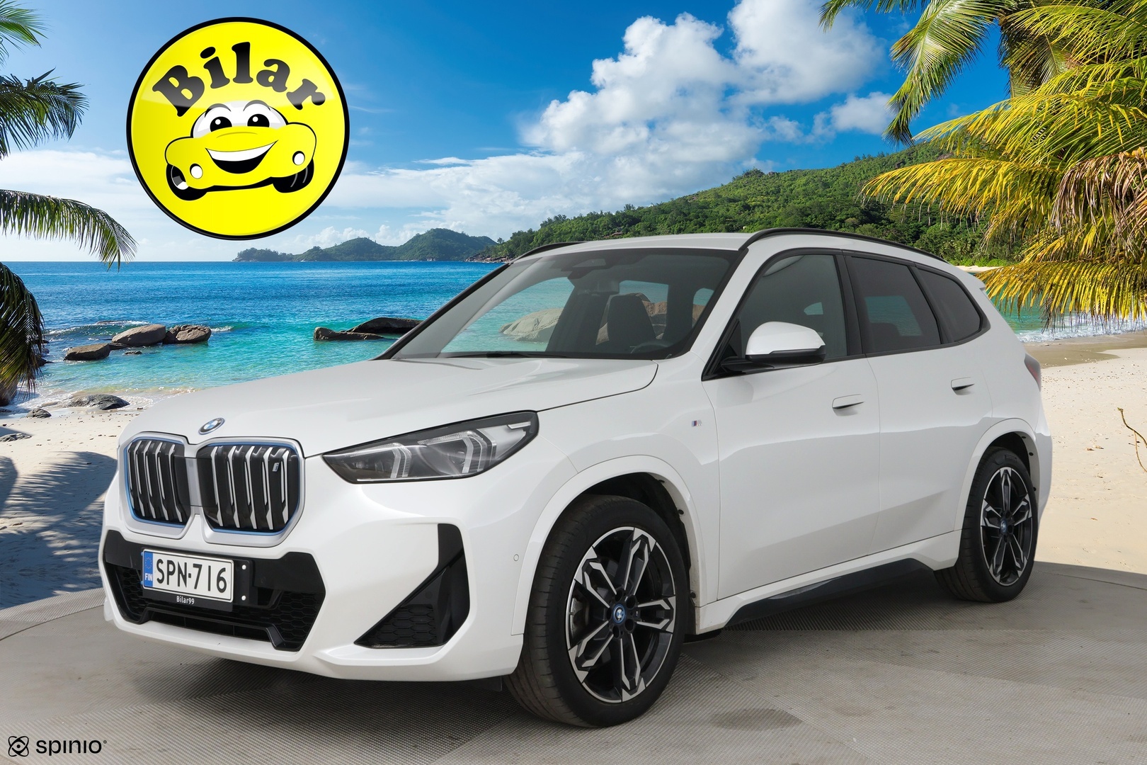 BMW iX1 2023