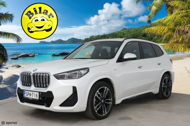 BMW iX1 2023