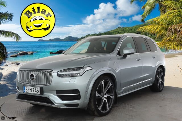 Volvo XC90 2019