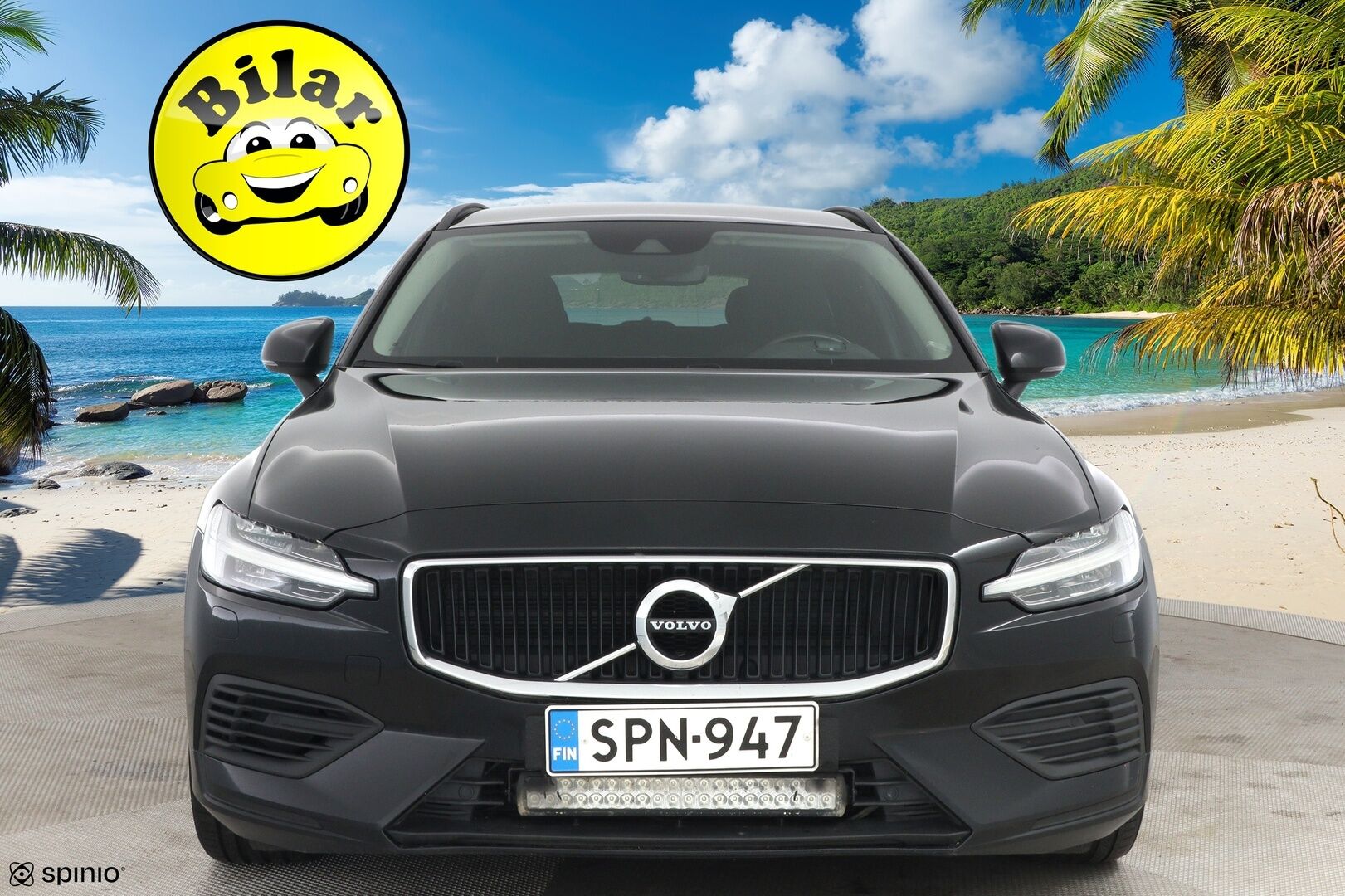 Volvo V60 2020 T6 Twin Engine AWD Momentum Advanced Edition aut -  | ACC | Webasto | VOC | AppleCarPlay | Kamera | Vetokoukku | Full-LED | Digimittaristo | Keyless |