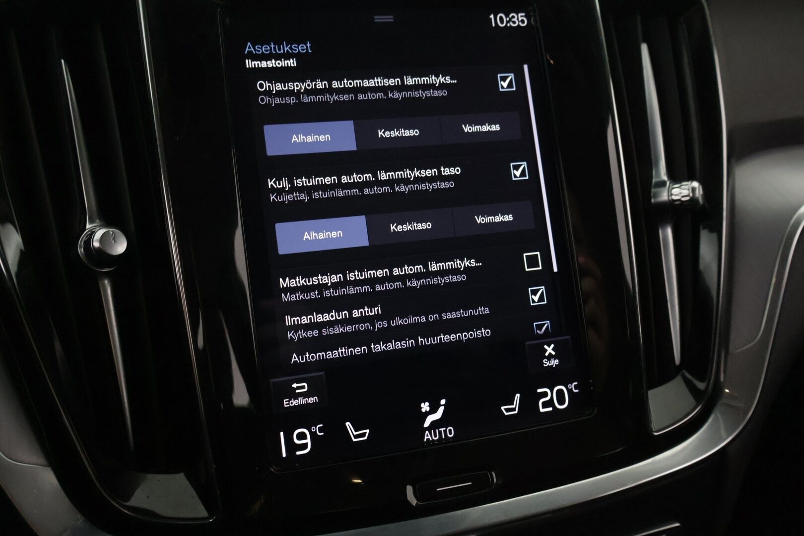 Volvo V60 2020 T6 Twin Engine AWD Momentum Advanced Edition aut -  | ACC | Webasto | VOC | AppleCarPlay | Kamera | Vetokoukku | Full-LED | Digimittaristo | Keyless |