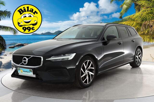 Volvo V60 2020