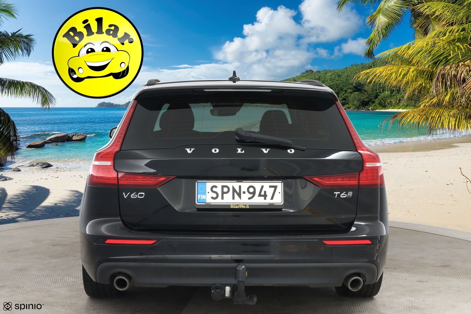 Volvo V60 2020 T6 Twin Engine AWD Momentum Advanced Edition aut -  | ACC | Webasto | VOC | AppleCarPlay | Kamera | Vetokoukku | Full-LED | Digimittaristo | Keyless |