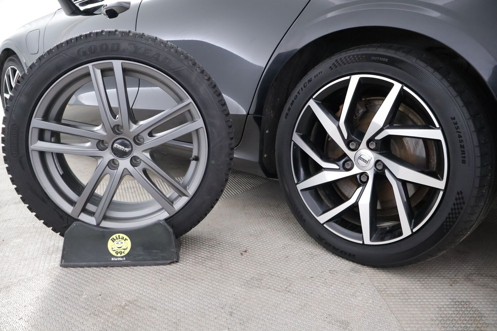 Volvo V60 2020 T6 Twin Engine AWD Momentum Advanced Edition aut -  | ACC | Webasto | VOC | AppleCarPlay | Kamera | Vetokoukku | Full-LED | Digimittaristo | Keyless |