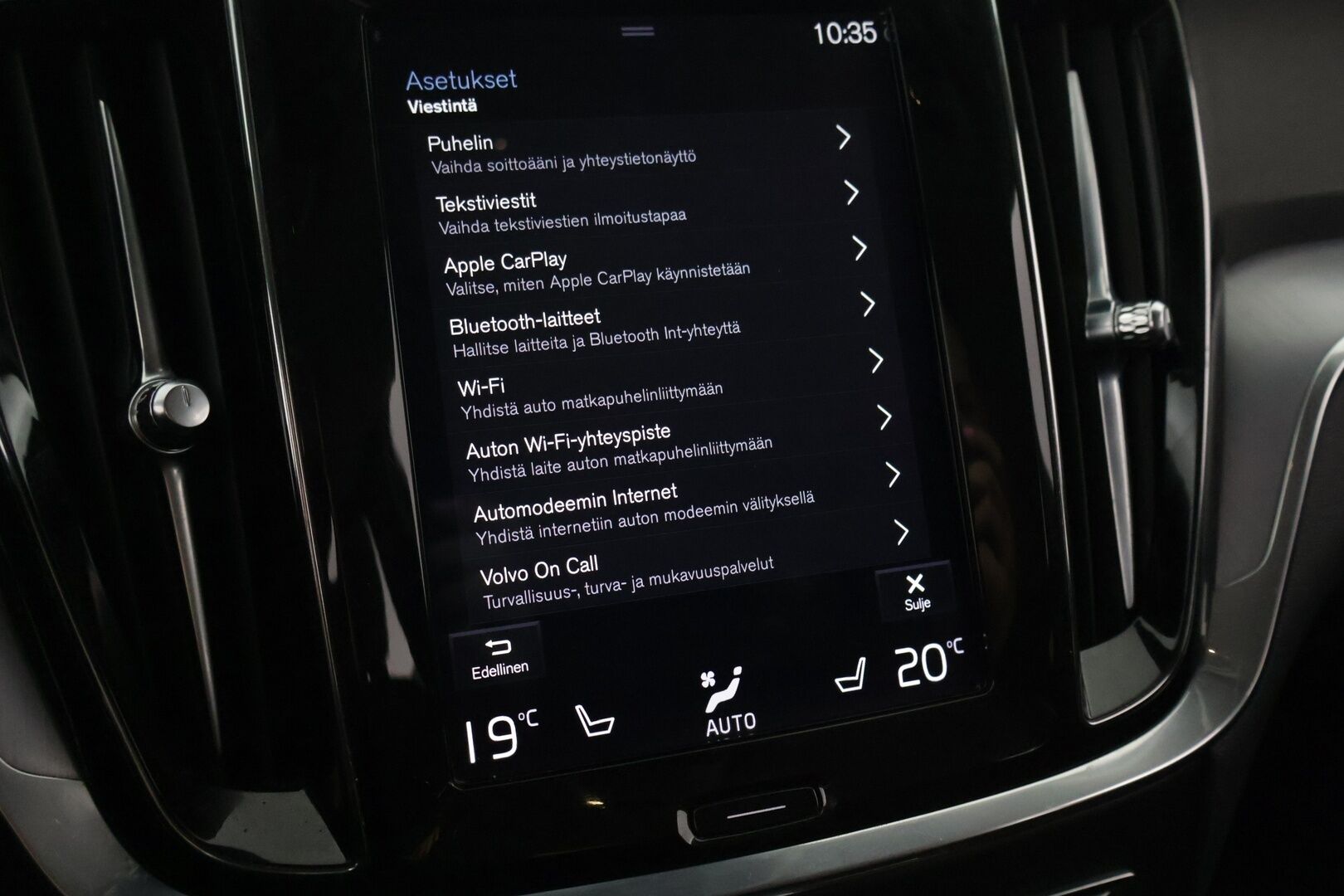 Volvo V60 2020 T6 Twin Engine AWD Momentum Advanced Edition aut -  | ACC | Webasto | VOC | AppleCarPlay | Kamera | Vetokoukku | Full-LED | Digimittaristo | Keyless |