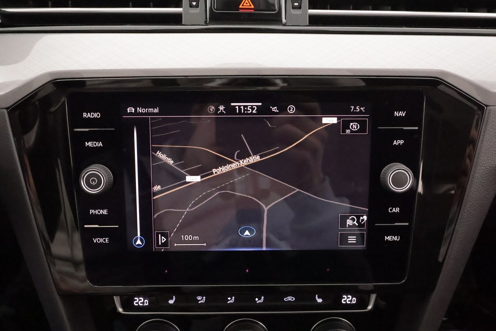 VOLKSWAGEN PASSAT 2020 Variant GTE Plug-In Hybrid 160 kW DSG * ACC / LED / P.tutkat / ErgoComfort Istuin / Apple&Android * - Kahdet Renkaat / Koti & Kauppalaturi