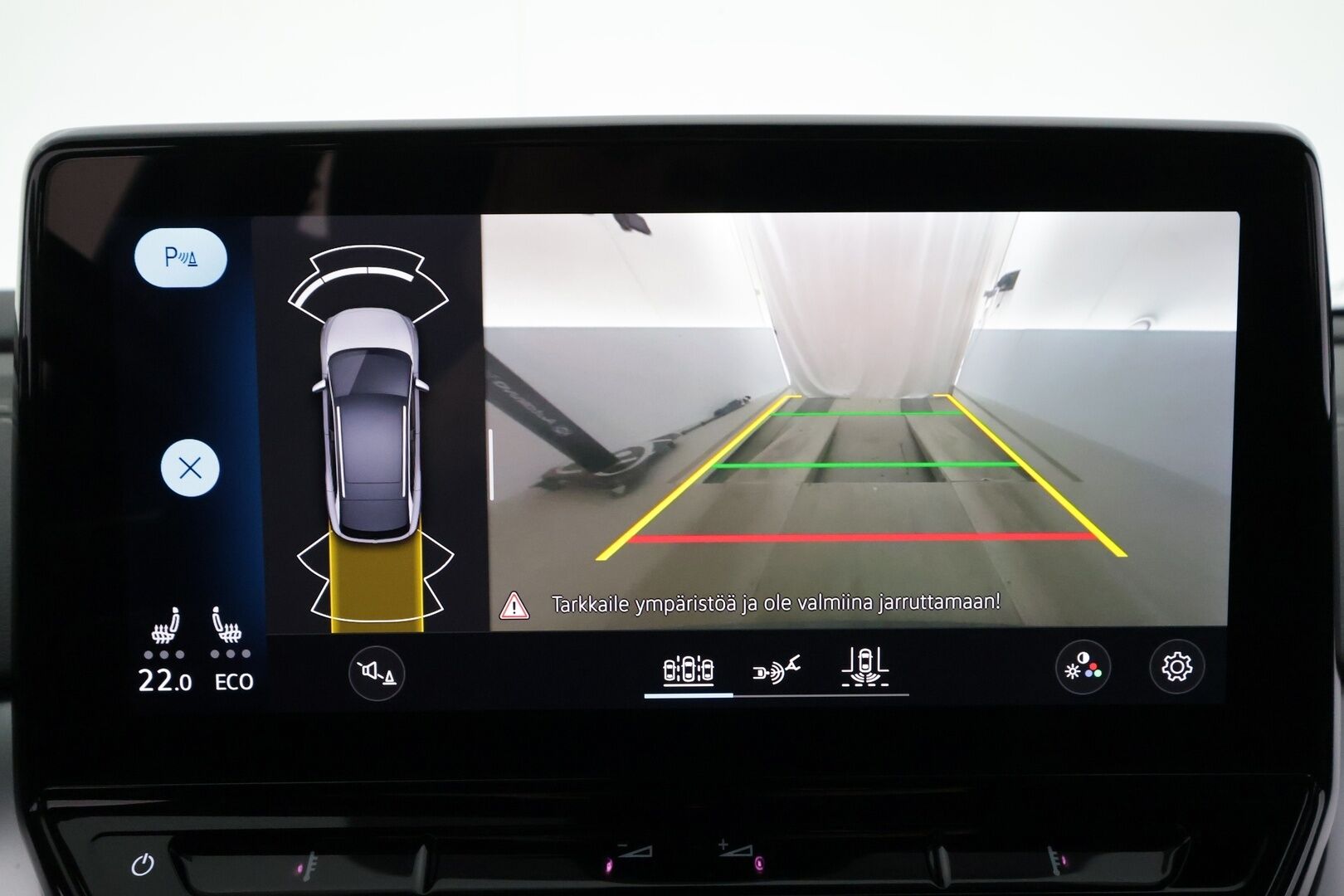 Volkswagen ID.4 2023 Pro 4MOTION Business 195 kW, akku 77 kWh - | ACC | ILP | Koukku | Muistipenkit hieronnalla | IQ.Light | Nahka-alcantara | P.kamera | Keyless | Lämm. ratti | 1-om suomiauto | 2x alut |