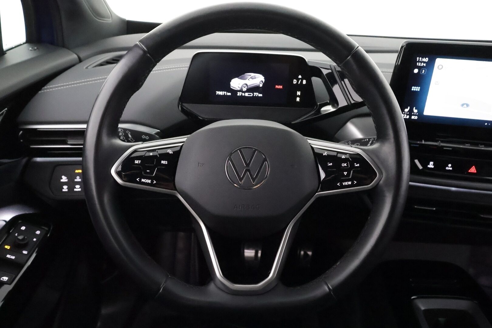 Volkswagen ID.4 2023 Pro 4MOTION Business 195 kW, akku 77 kWh - | ACC | ILP | Koukku | Muistipenkit hieronnalla | IQ.Light | Nahka-alcantara | P.kamera | Keyless | Lämm. ratti | 1-om suomiauto | 2x alut |