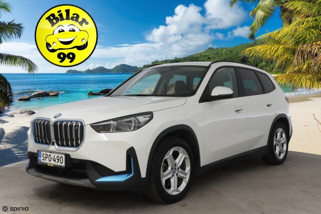 BMW iX1 -kuva